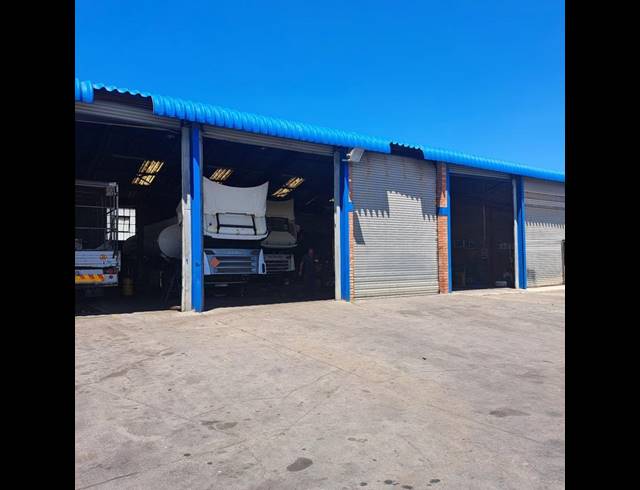 INDUSTRIAL FOR SALE IN DEAL PARTY